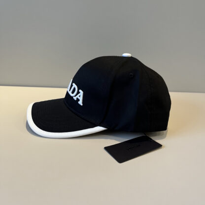 Prada fashion baseball cap - Image 4
