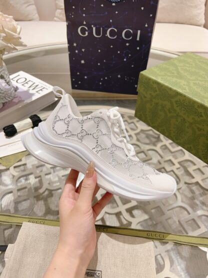 Gucci's latest hit dad shoes - Image 4