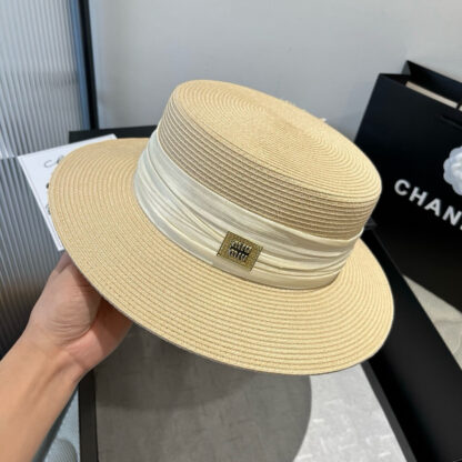Miu Miu organza top hat - Image 5
