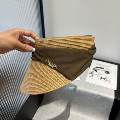 Prada sun hat headband - Image 4