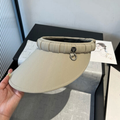 Prada new sunshade headband - Image 4
