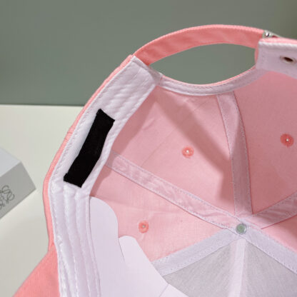 Prada fashion baseball cap - Image 4