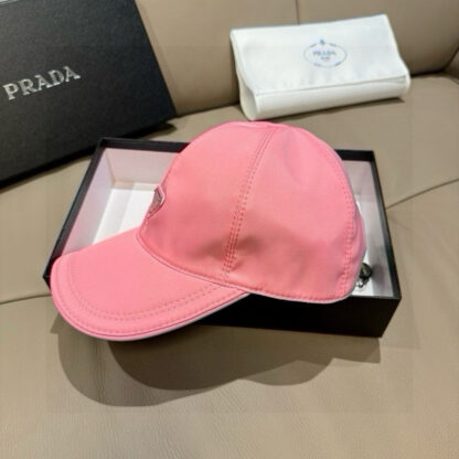 Prada Fashion Baseball Cap - Image 4