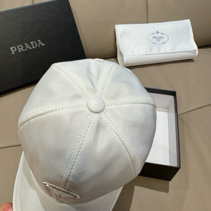 Prada Fashion Baseball Cap - Image 4
