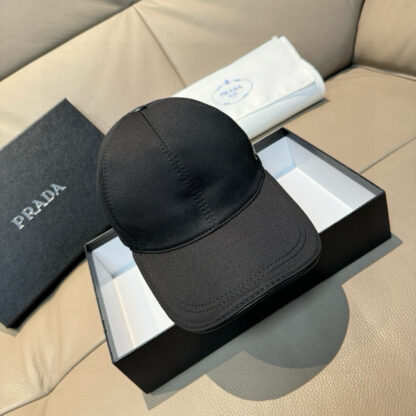 Prada fashion baseball cap - Image 4