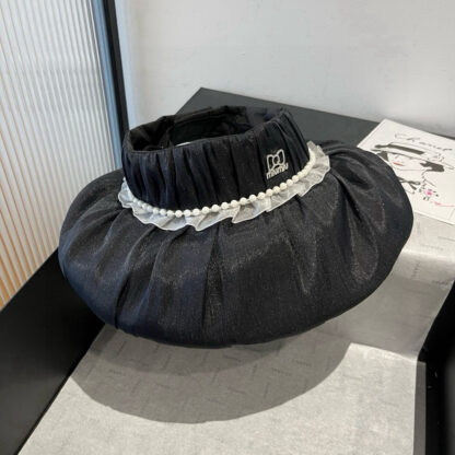 Miu Miu stylish hollow top sun hat - Image 5