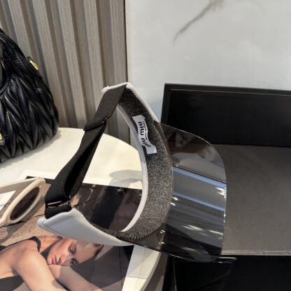 Miu Miu new lens hat - Image 5