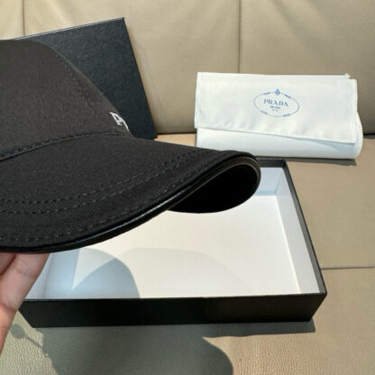 Prada Fashion Baseball Cap - Image 4