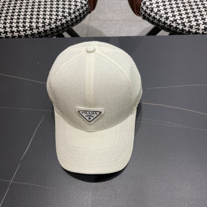 Prada fashion baseball cap - Image 4