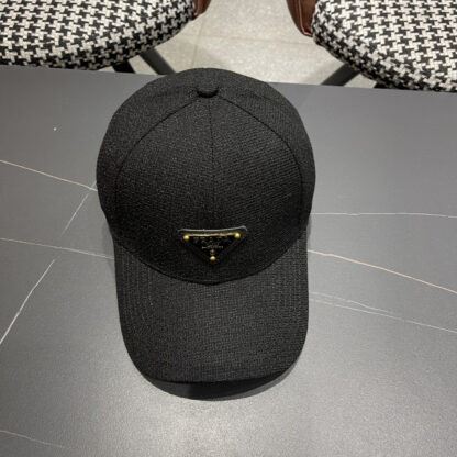 Prada Fashion Baseball Cap - Image 3