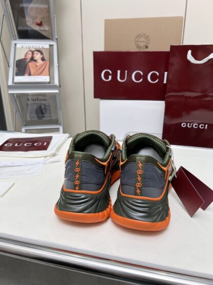 Gucci big wave dad shoes - Image 5