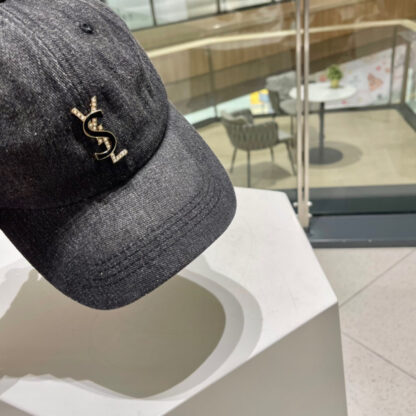 Yves Saint Laurent new baseball cap - Image 4
