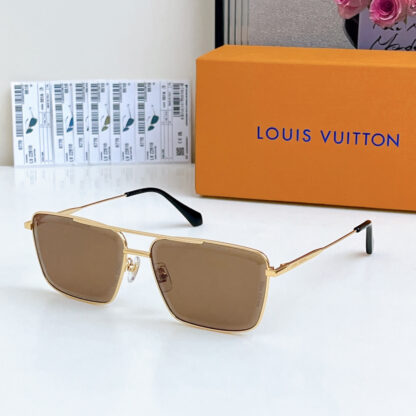 LOUIS VUITTON Fashion Sunglasses - Image 5