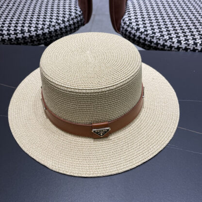 Prada new straw hat - Image 4
