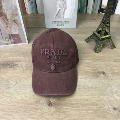 Prada Fashion Baseball Cap - Image 4
