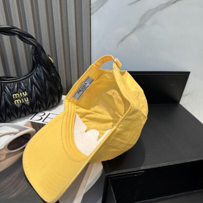 Prada fashion baseball cap - Image 4