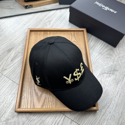 Yves Saint Laurent new baseball cap - Image 3