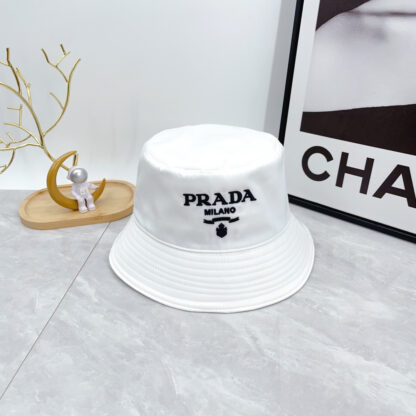 Prada new classic bucket hat - Image 4