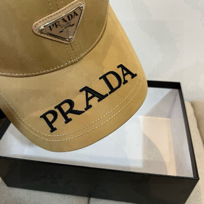 Prada fashion baseball cap - Image 4