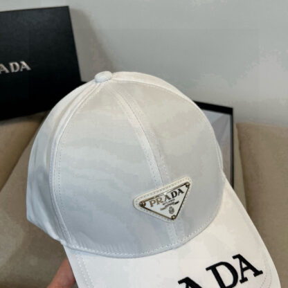 Prada fashion baseball cap - Image 4