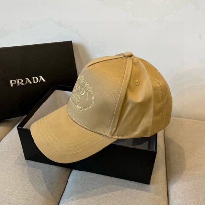 Prada fashion baseball cap - Image 4