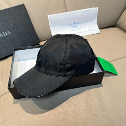 Prada fashion baseball cap - Image 4