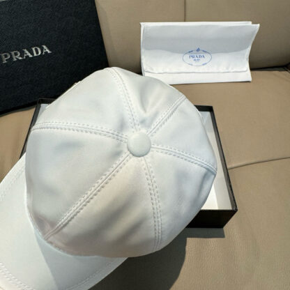 Prada fashion baseball cap - Image 4
