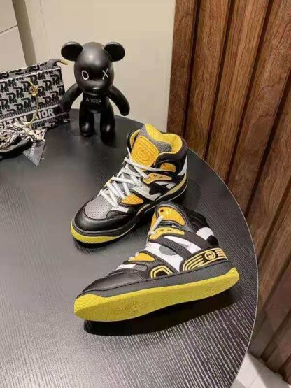 Gucci's latest Basket sneaker series - Image 5