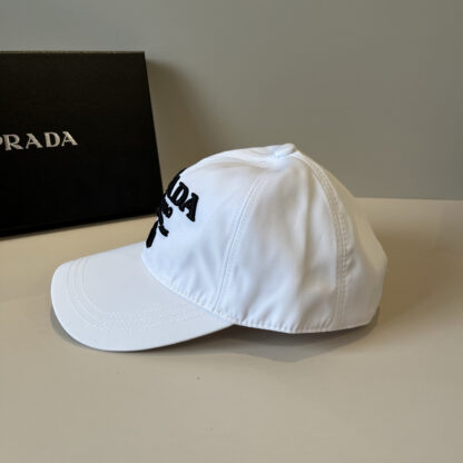 Prada Fashion Baseball Cap - Image 4