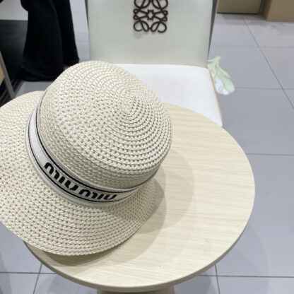 Miu Miu new bucket sun hat - Image 5