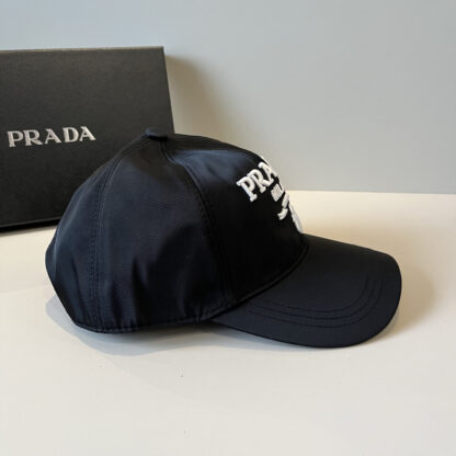 Prada fashion baseball cap - Image 4