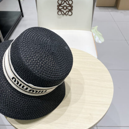 Miu Miu new bucket sun hat - Image 5