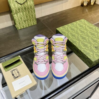 Gucci's latest Basket sneaker series - Image 5