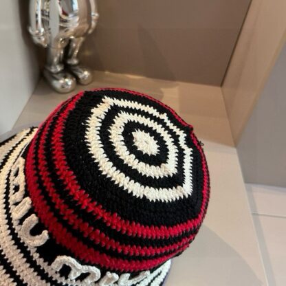 Miu Miu new knitted bucket hat - Image 5