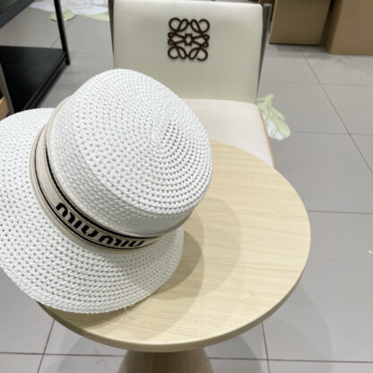 Miu Miu new bucket sun hat - Image 5