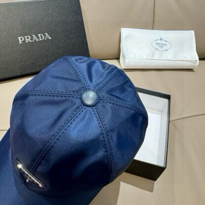 Prada fashion baseball cap - Image 4