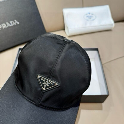 Prada fashion baseball cap - Image 4