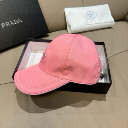 Prada fashion baseball cap - Image 4