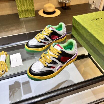 Gucci's latest Basket sneaker series - Image 5