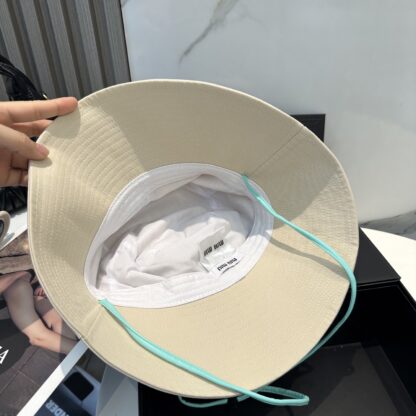 Miu Miu casual bucket hat - Image 5