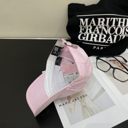 Yves Saint Laurent embroidered baseball cap - Image 3