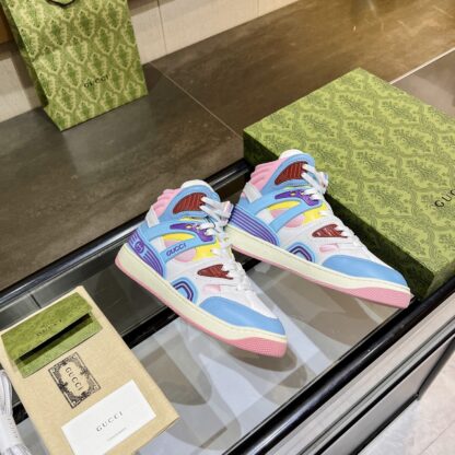 Gucci's latest Basket sneaker series - Image 5