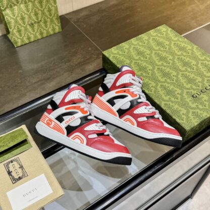 Gucci's latest Basket sneaker series - Image 5