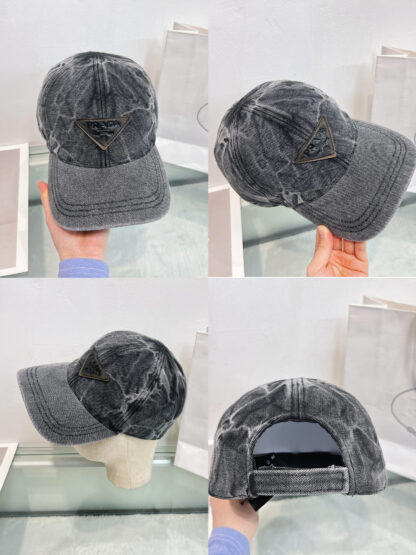 Prada new baseball cap - Image 4