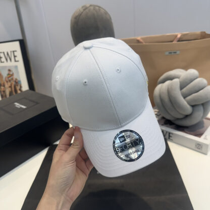 Yves Saint Laurent embroidered baseball cap - Image 4