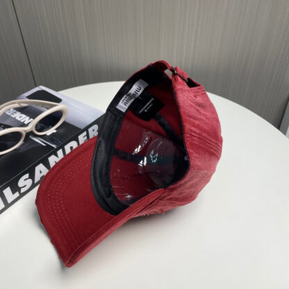 Miu Miu casual new baseball cap - Image 5