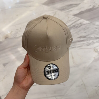 Yves Saint Laurent embroidered baseball cap - Image 4