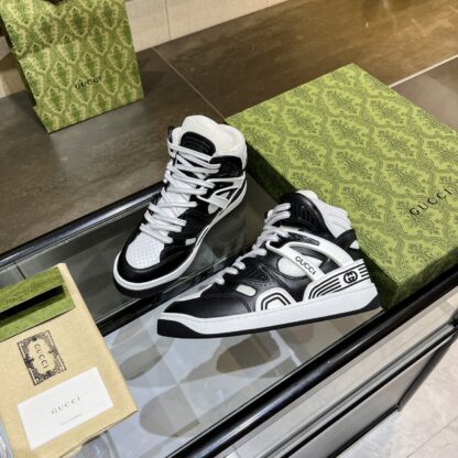 Gucci's latest Basket sneaker series - Image 5