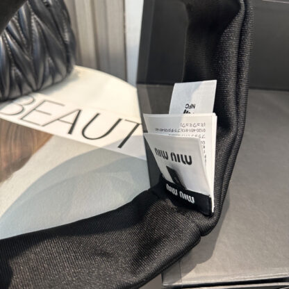 Miu Miu Sport Cap Tennis Cap - Image 5