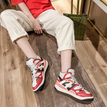 Gucci's latest Basket sneaker series - Image 5